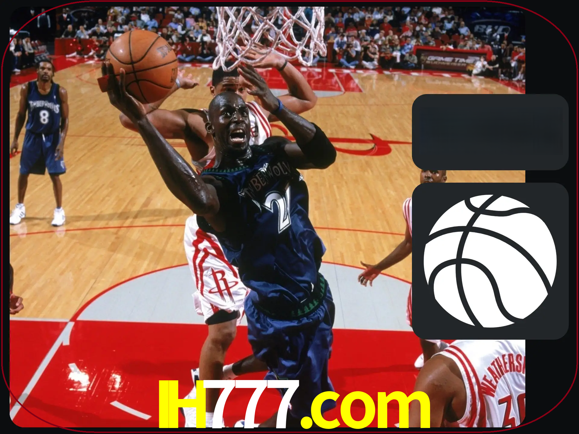 Aposte no melhor time de basquete.